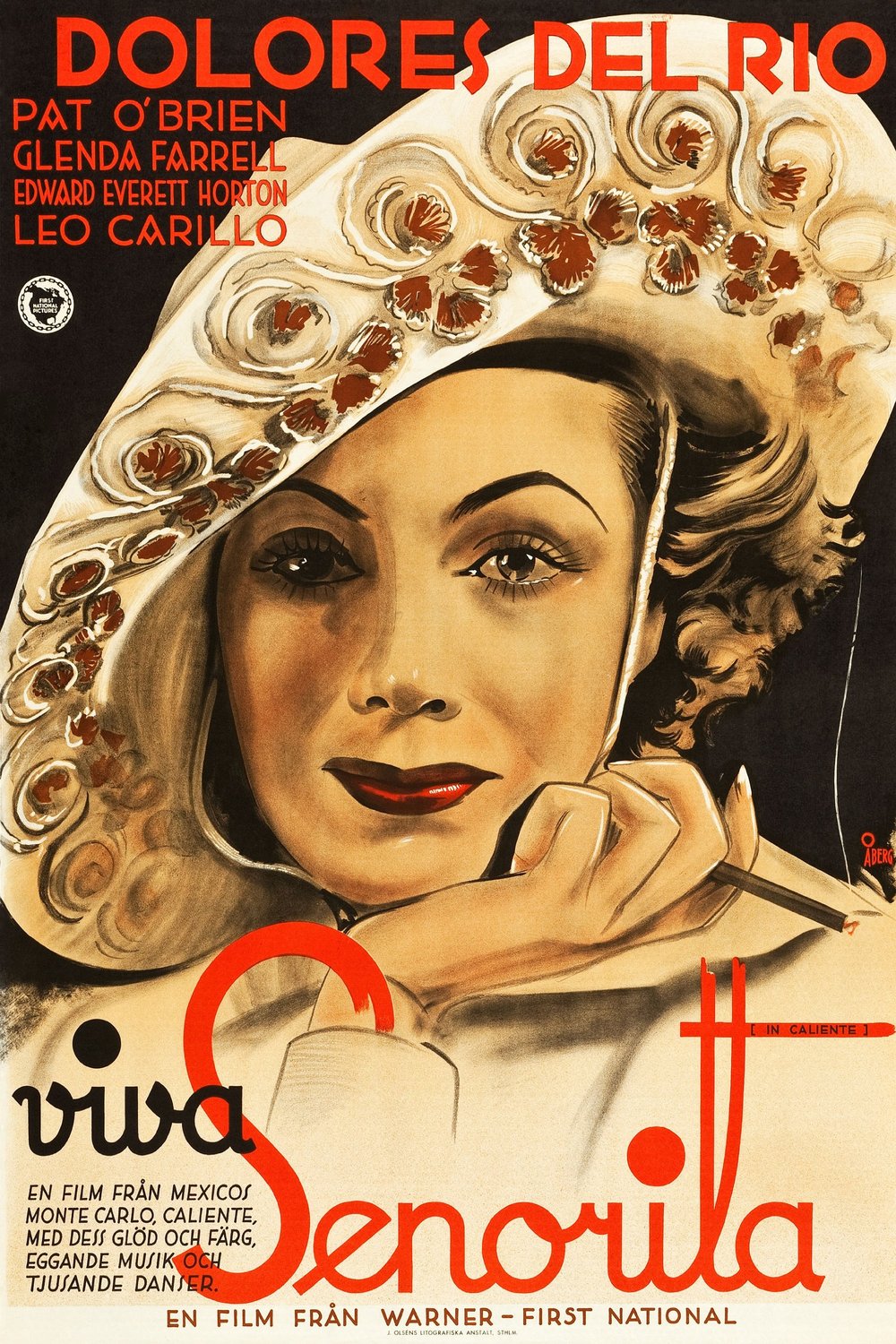 Poster of the movie In Caliente