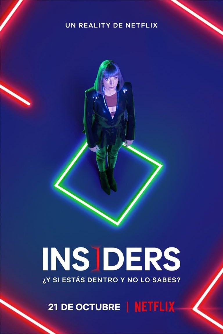 Poster of the movie Insiders