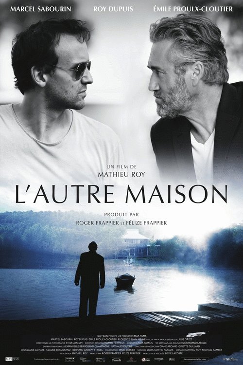 L'affiche du film L'Autre maison [2013]