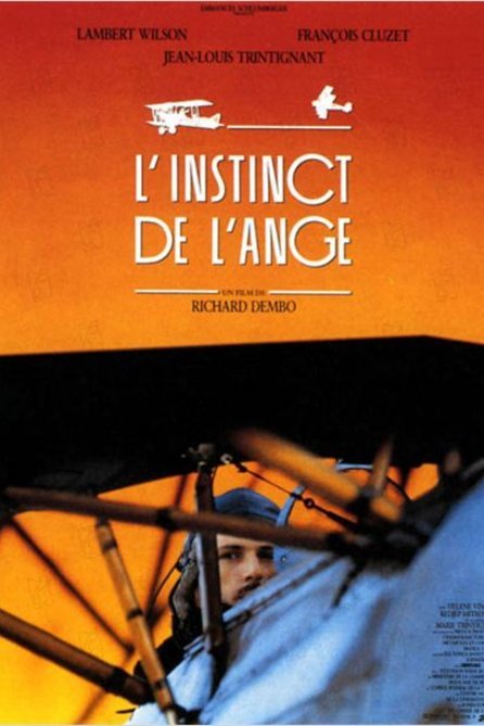 L'affiche du film L'Instinct de L'ange [1993]