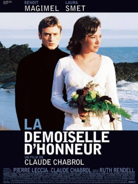 L'affiche du film La Demoiselle d'honneur [2004]