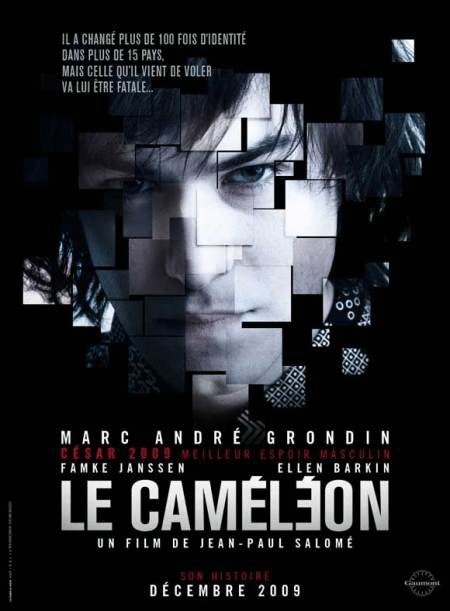 L'affiche du film Le Caméléon [2010]