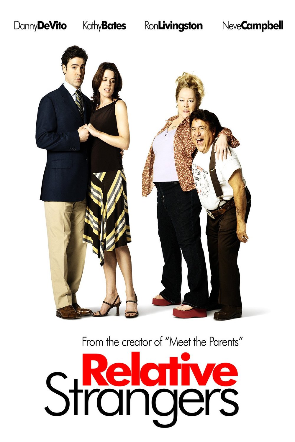 Poster of the movie Relative Strangers