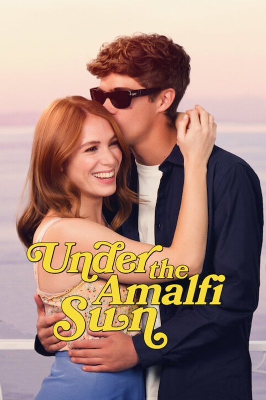 Poster of the movie Under the Amalfi Sun