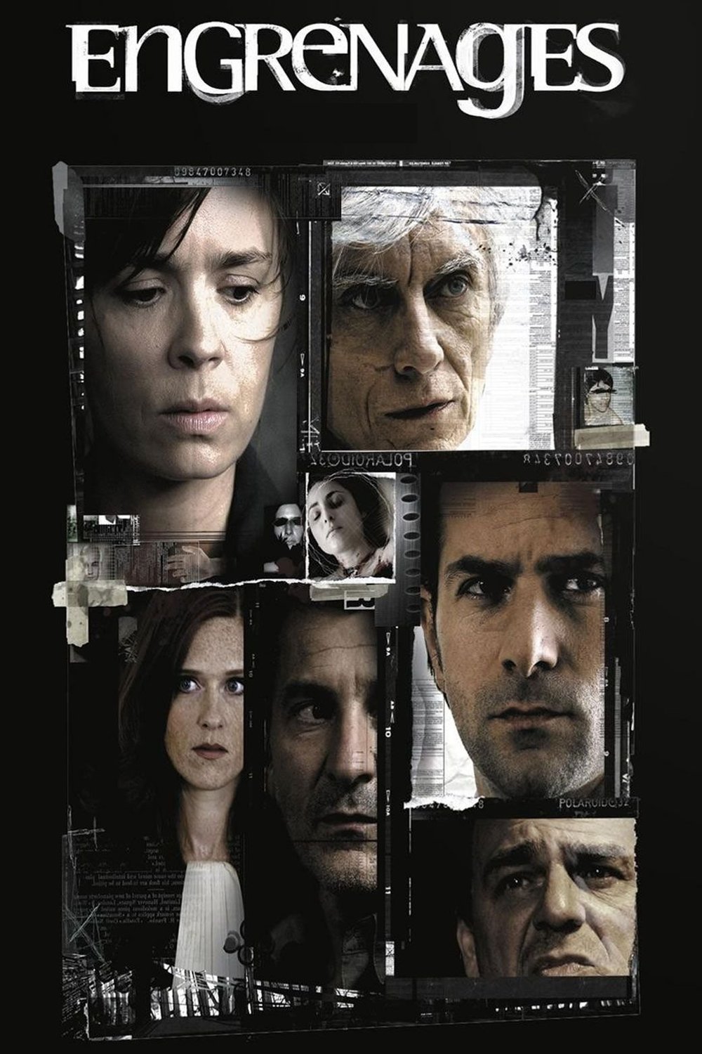 Poster of the movie Engrenages [2005]