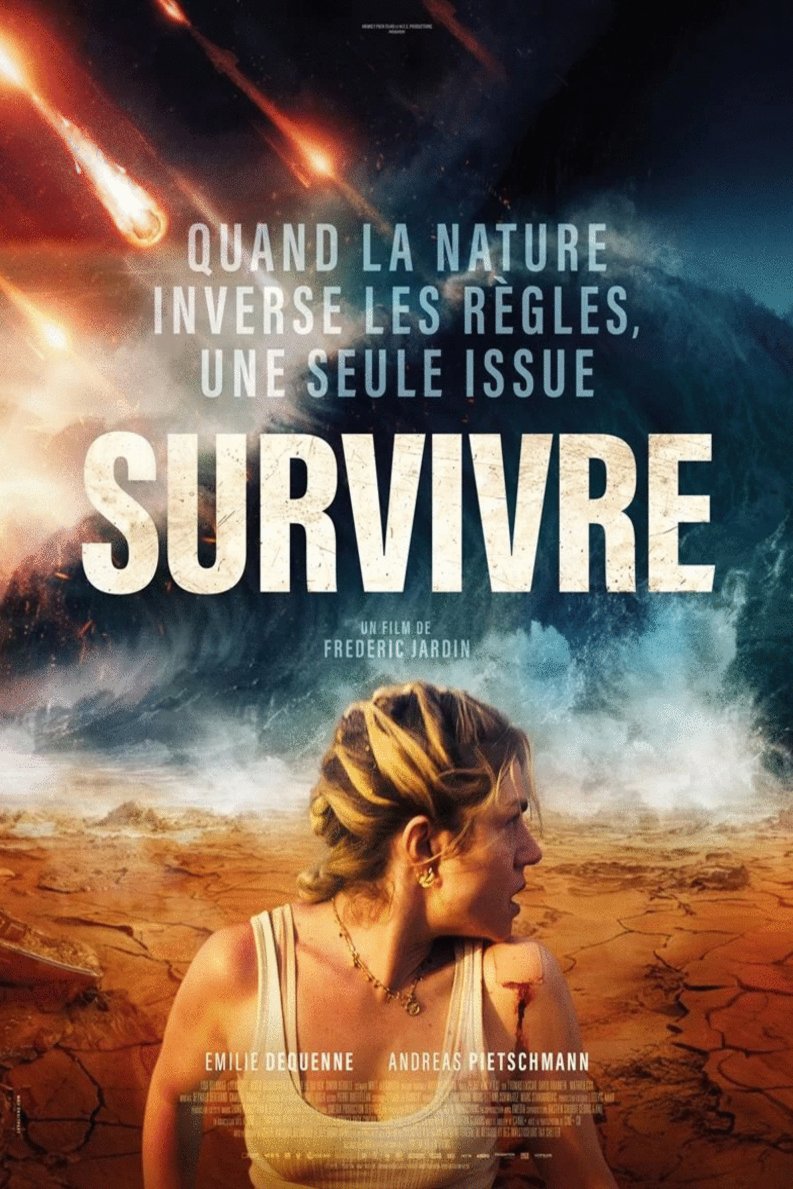 Poster of the movie Survivre [2024]