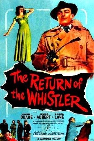 Poster of the movie The Return of the Whistler