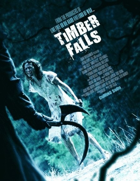 Poster of the movie Timber Falls [2007]
