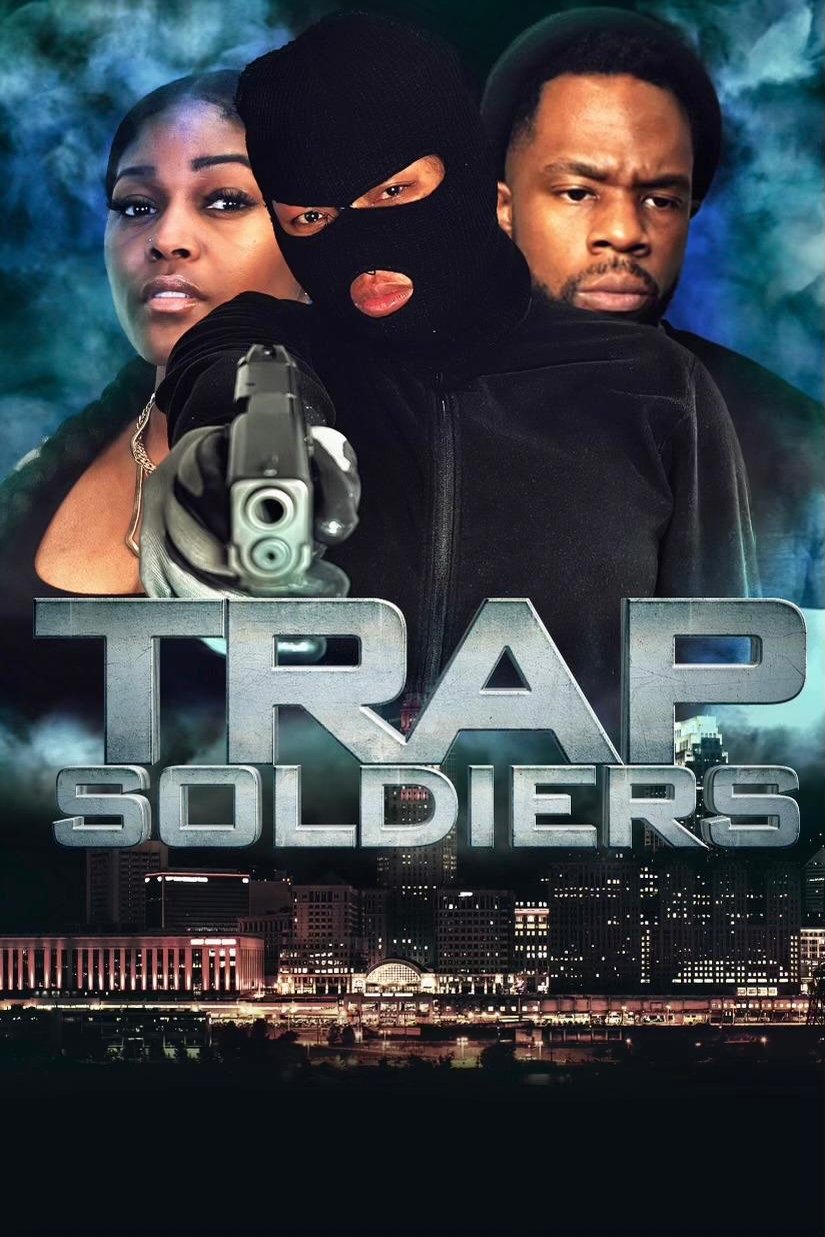 Poster of the movie Trap Soldiers