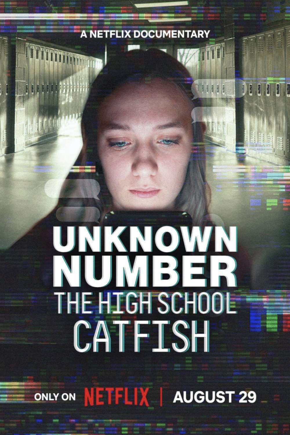 Poster of the movie Unknown Number: The High School Catfish
