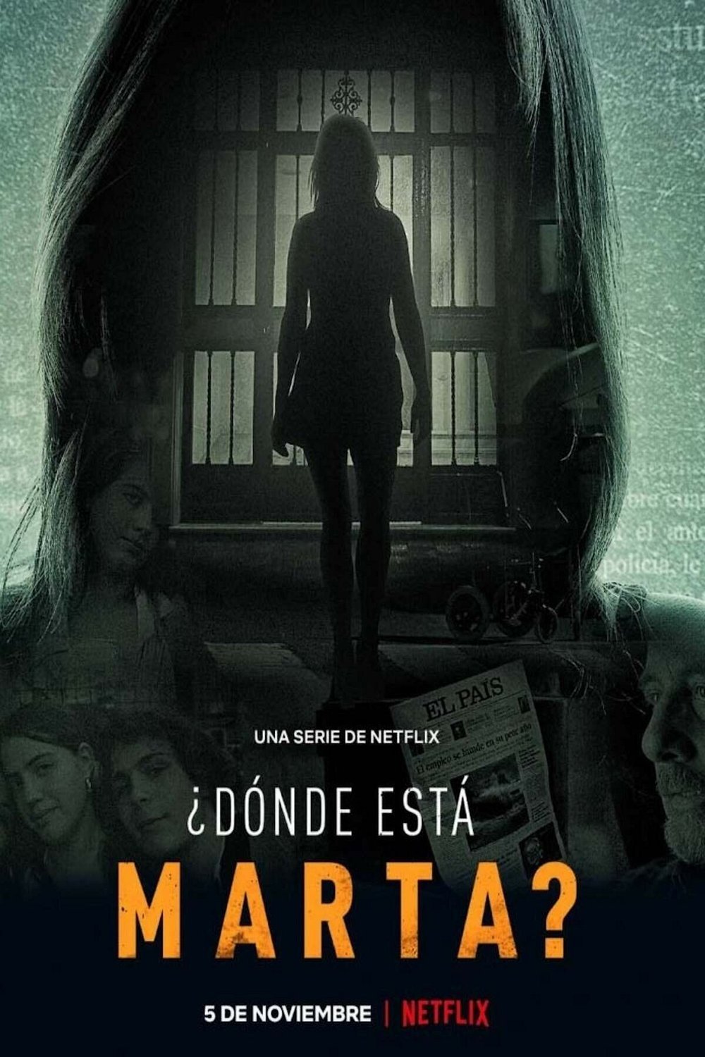 Poster of the movie Where is Marta?