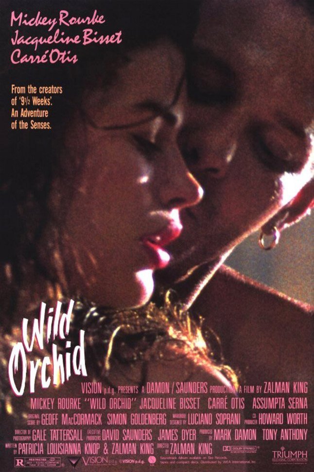 Poster of the movie Wild Orchid