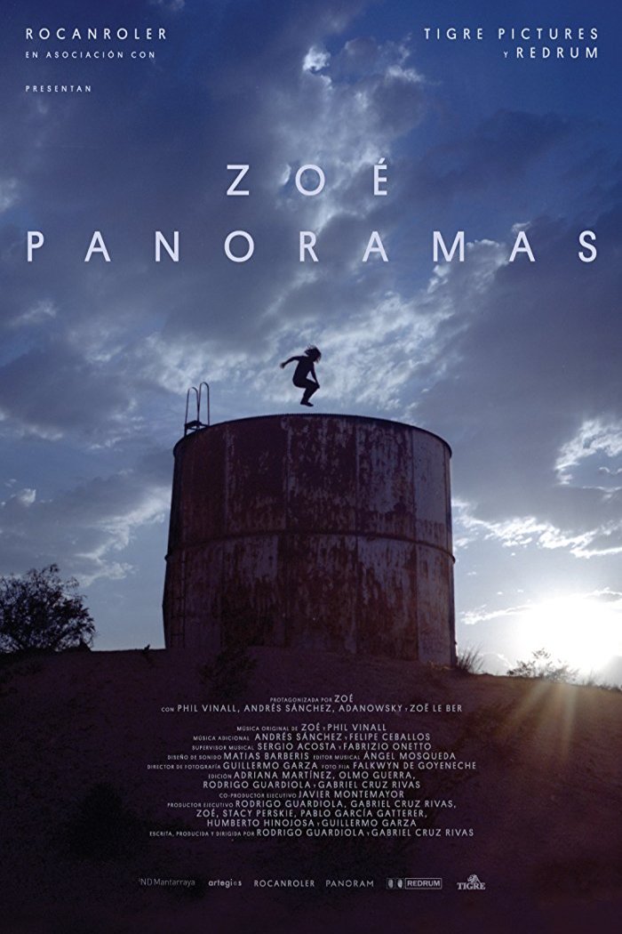 Poster of the movie Zoé: Panoramas