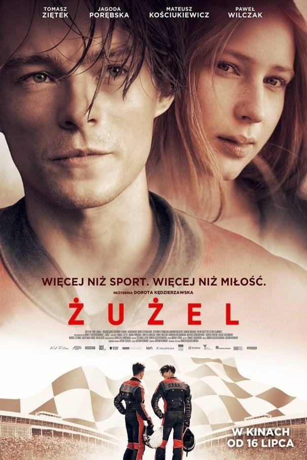 Poster of the movie Speedway