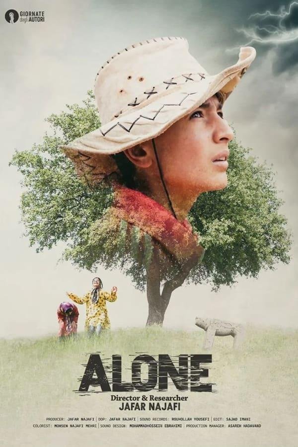 Poster of the movie Alone