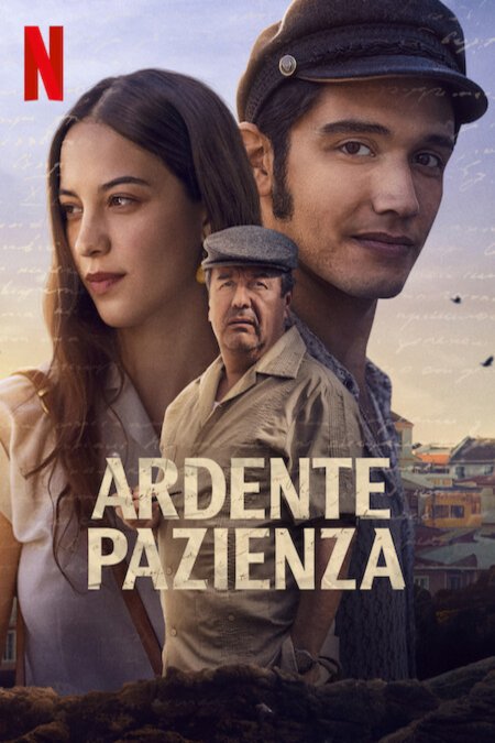 Poster of the movie Ardiente Paciencia