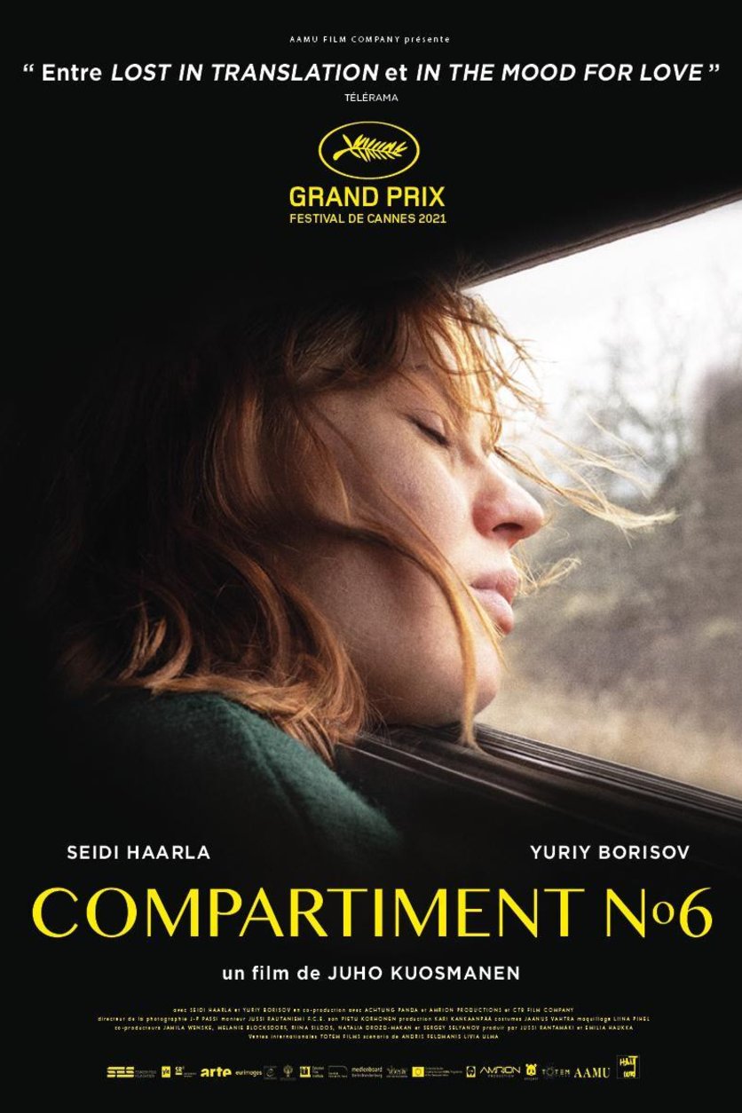Poster of the movie Compartiment No. 6