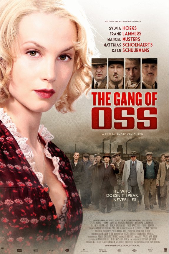 Poster of the movie The Gang of Oss