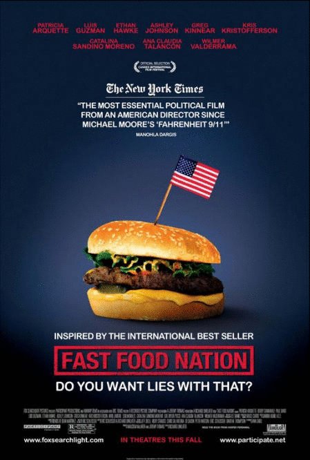 L'affiche du film Fast Food Nation [2006]