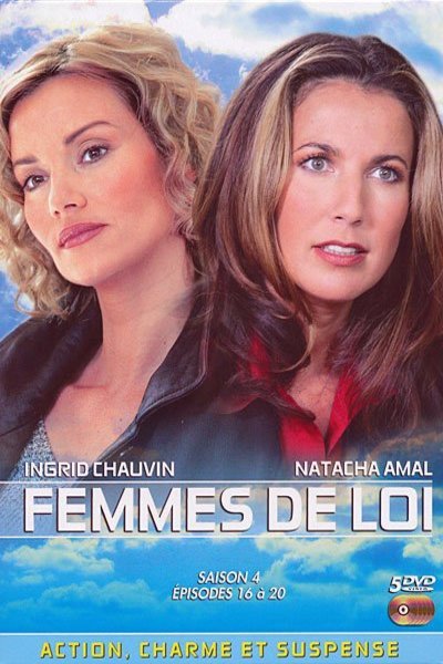 L'affiche du film Femmes de loi [2000]