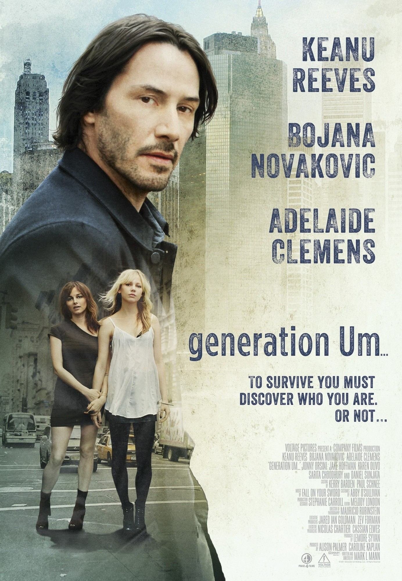 L'affiche du film Generation Um... [2012]