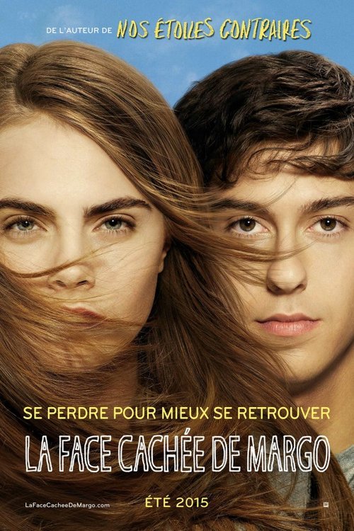 L'affiche du film La Face cachée de Margo [2015]