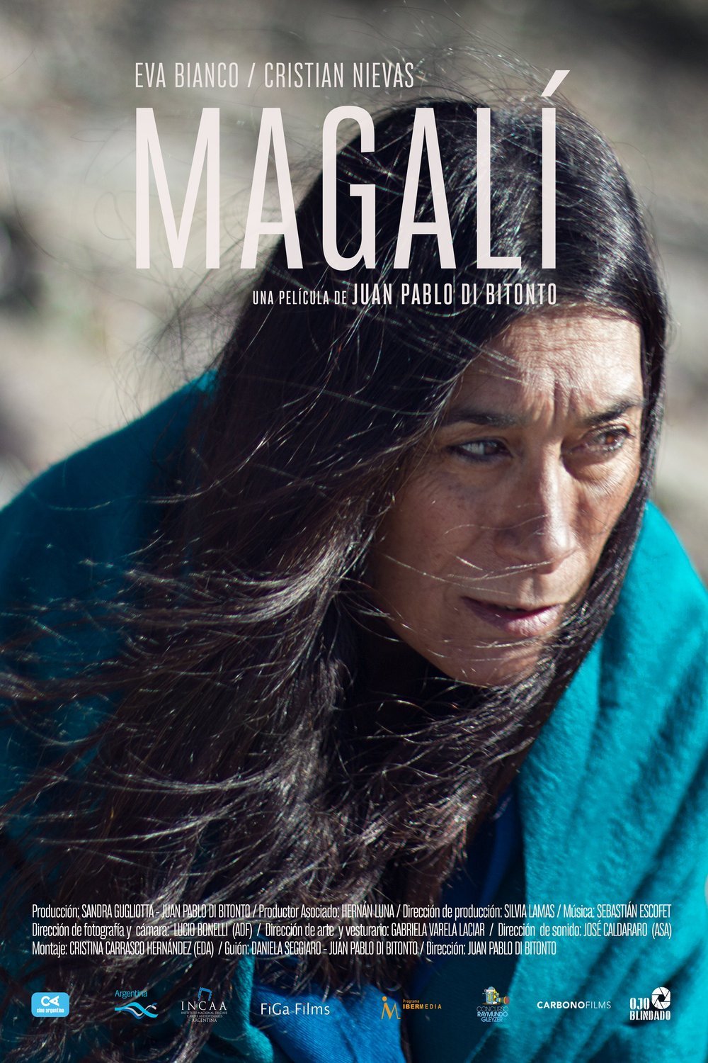 Poster of the movie Magali
