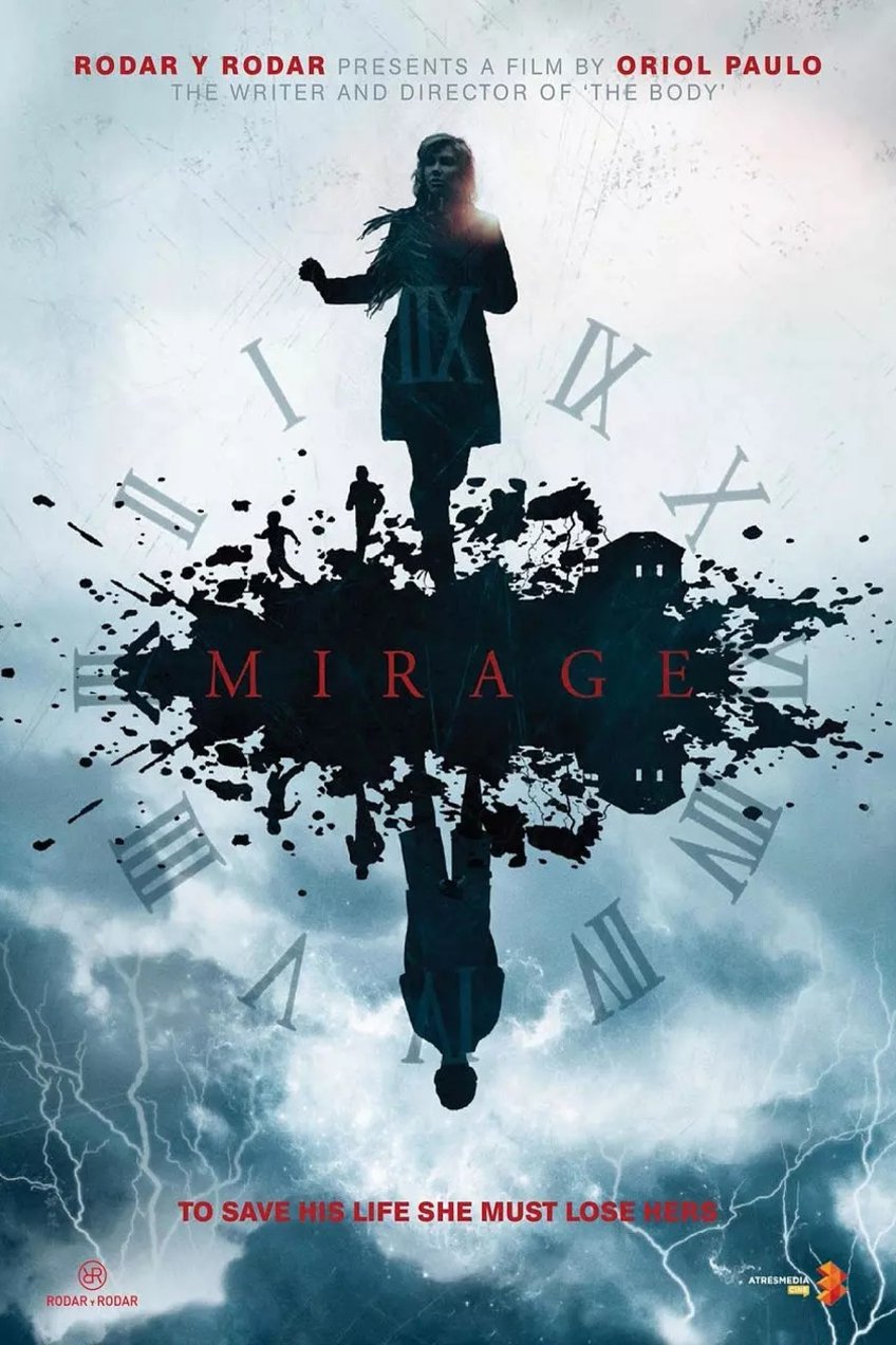 Poster of the movie Mirage [2018]