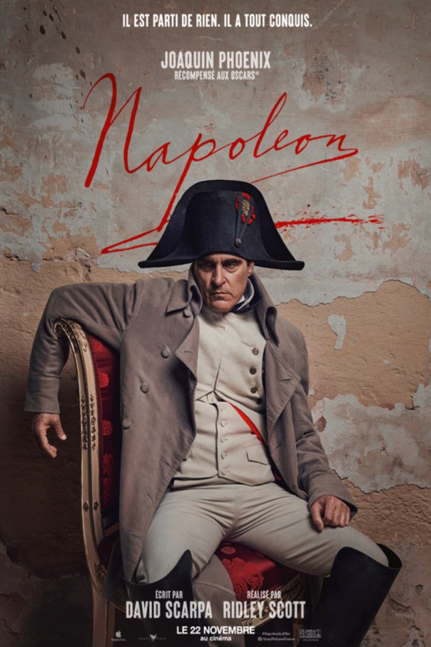 Poster of the movie Napoleon v.f.
