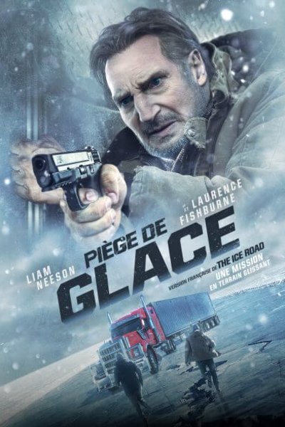 Poster of the movie Piège de Glace