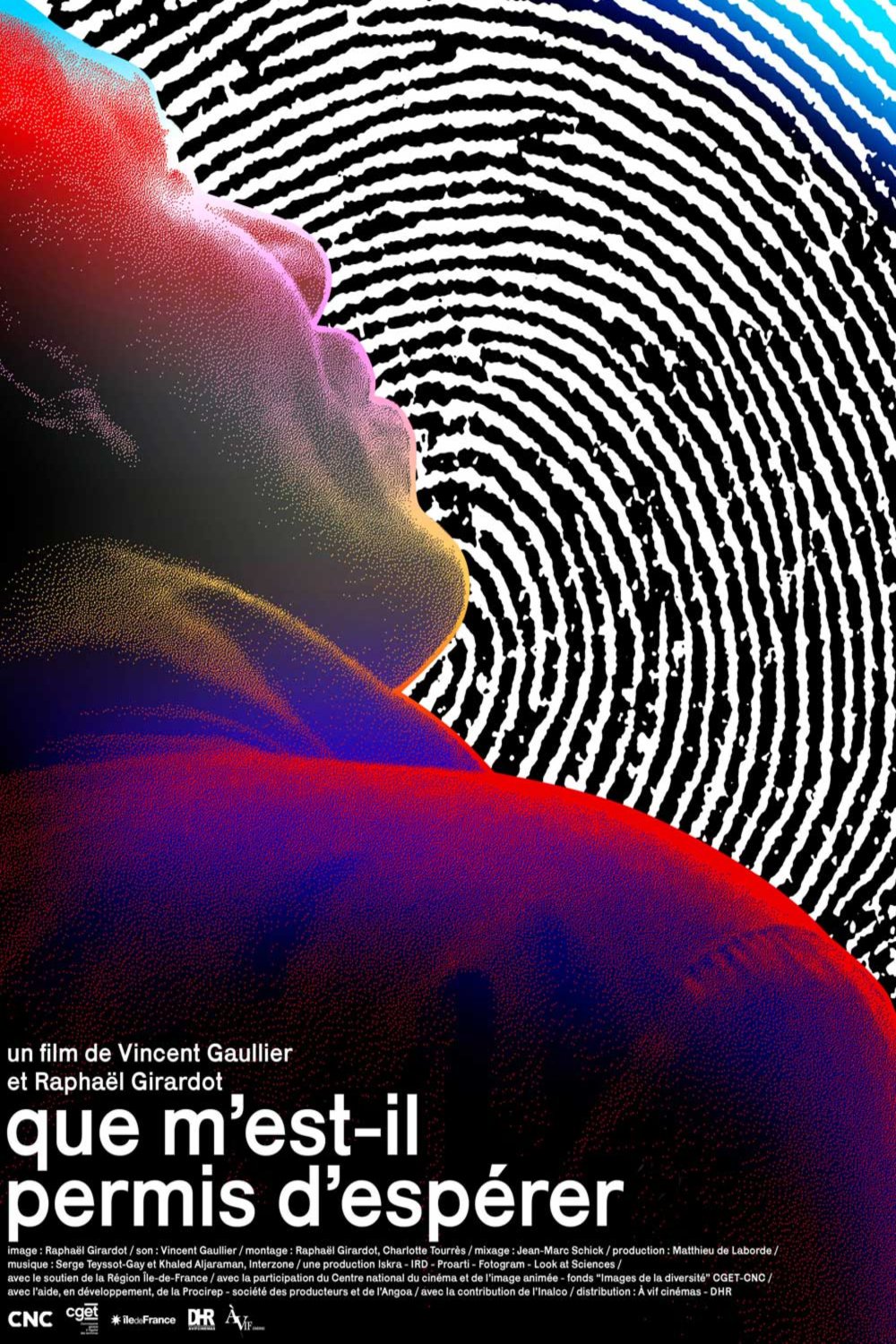 Poster of the movie Que m'est-il permis d'espérer