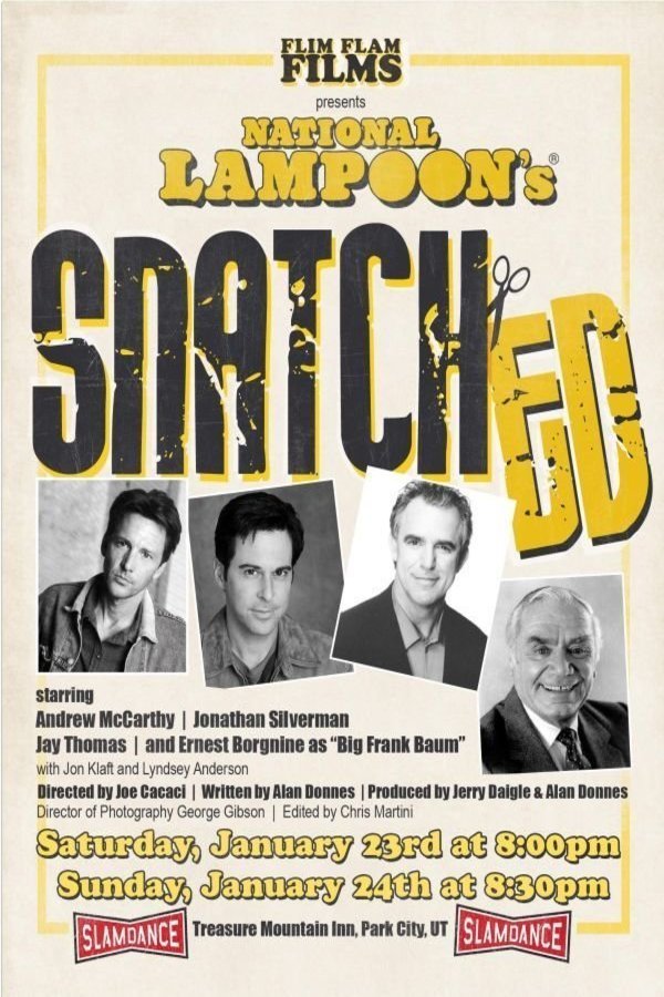 Poster of the movie National Lampoon's Snatched