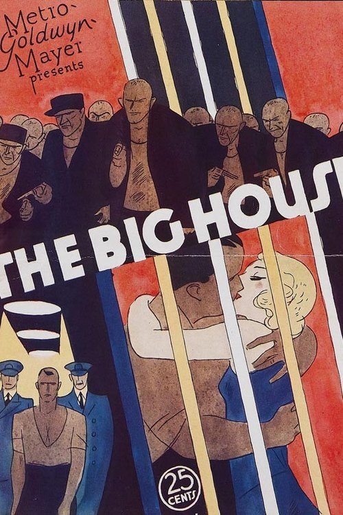Poster of the movie The Big House [1930]