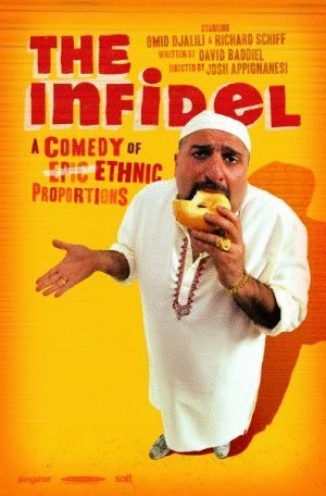 Poster of the movie The Infidel [2010]