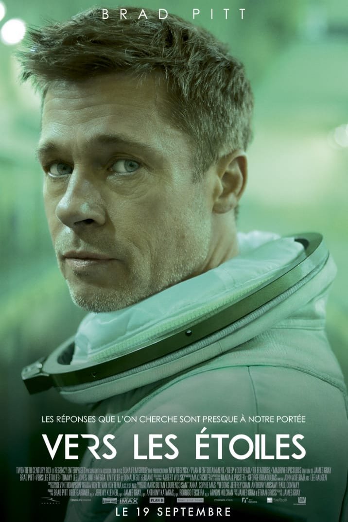 L'affiche du film Vers les étoiles [2019]