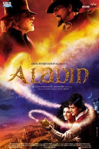 Poster of the movie Aladdin