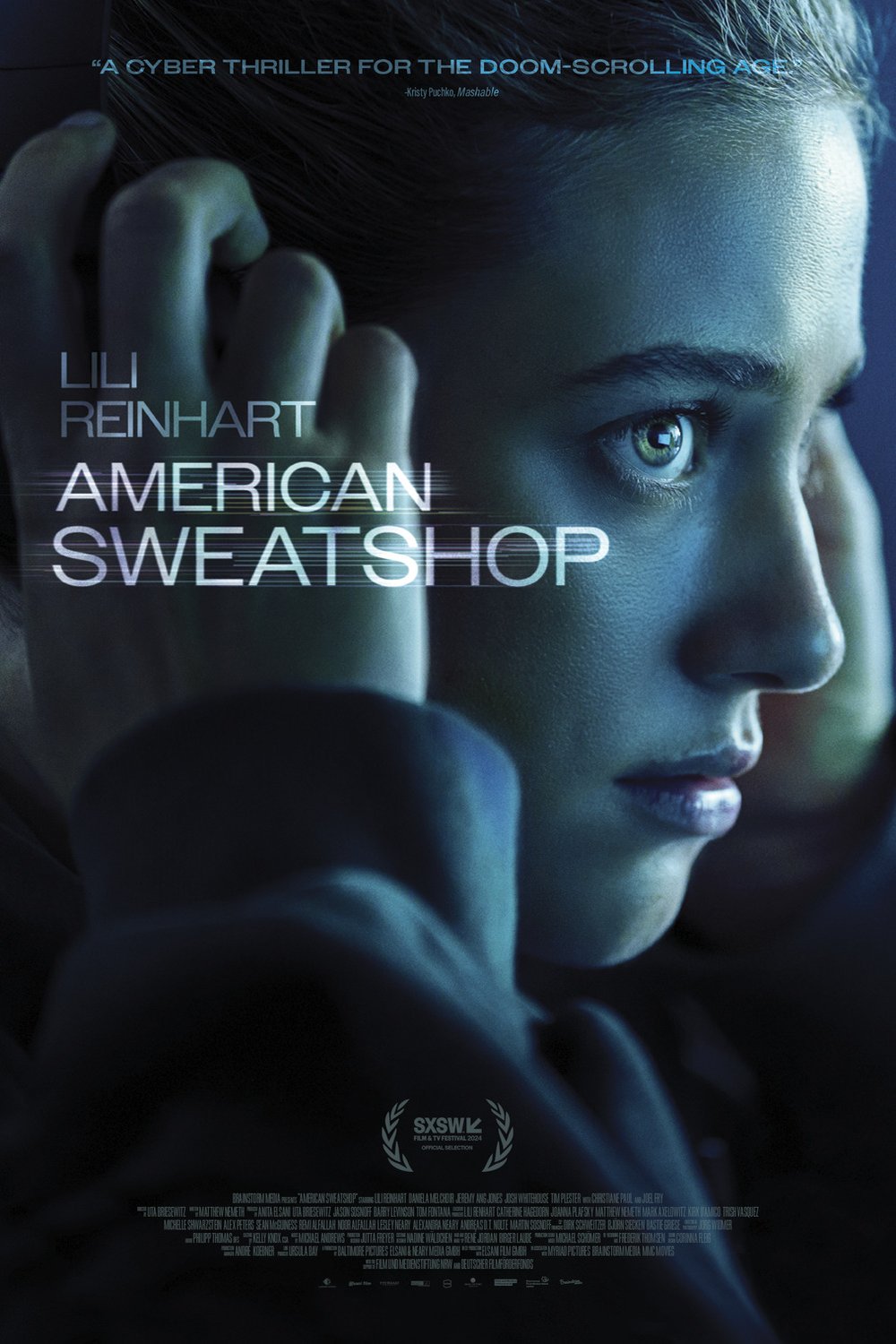 Poster of the movie American Sweatshop