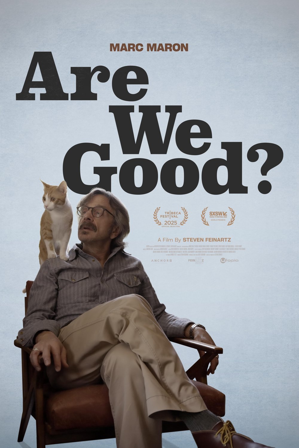Poster of the movie Are We Good?