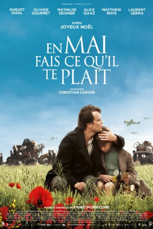 L'affiche du film En mai, fais ce qu'il te plaît [2015]