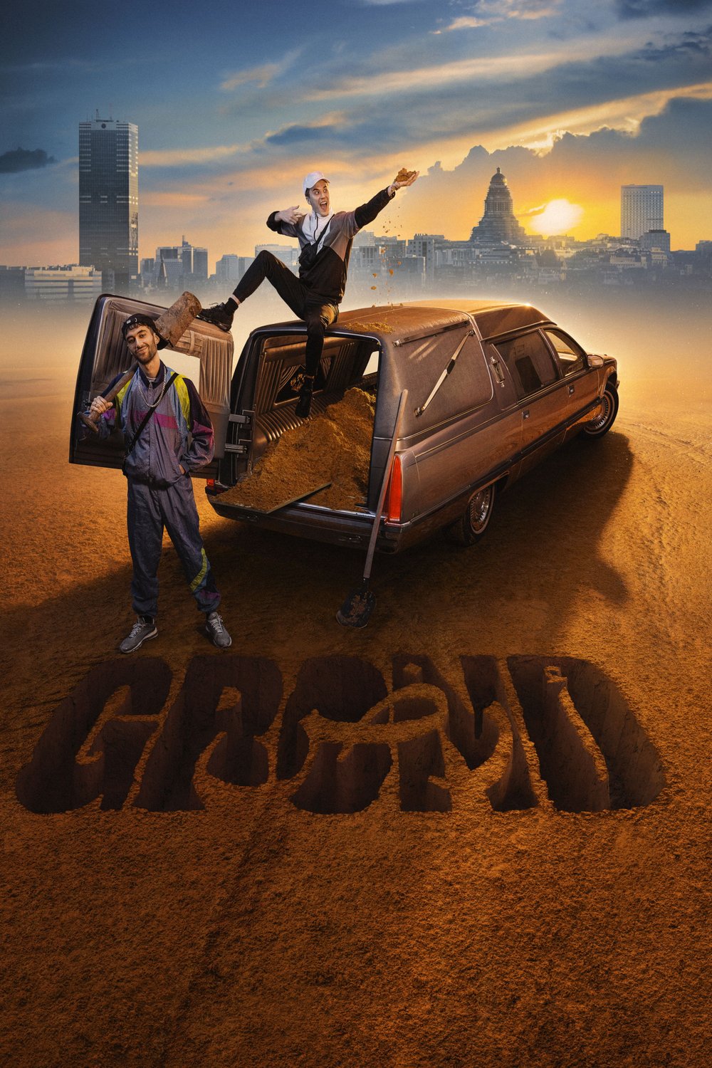 Poster of the movie Grond