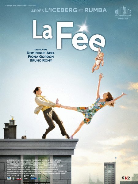 L'affiche du film La Fée [2011]