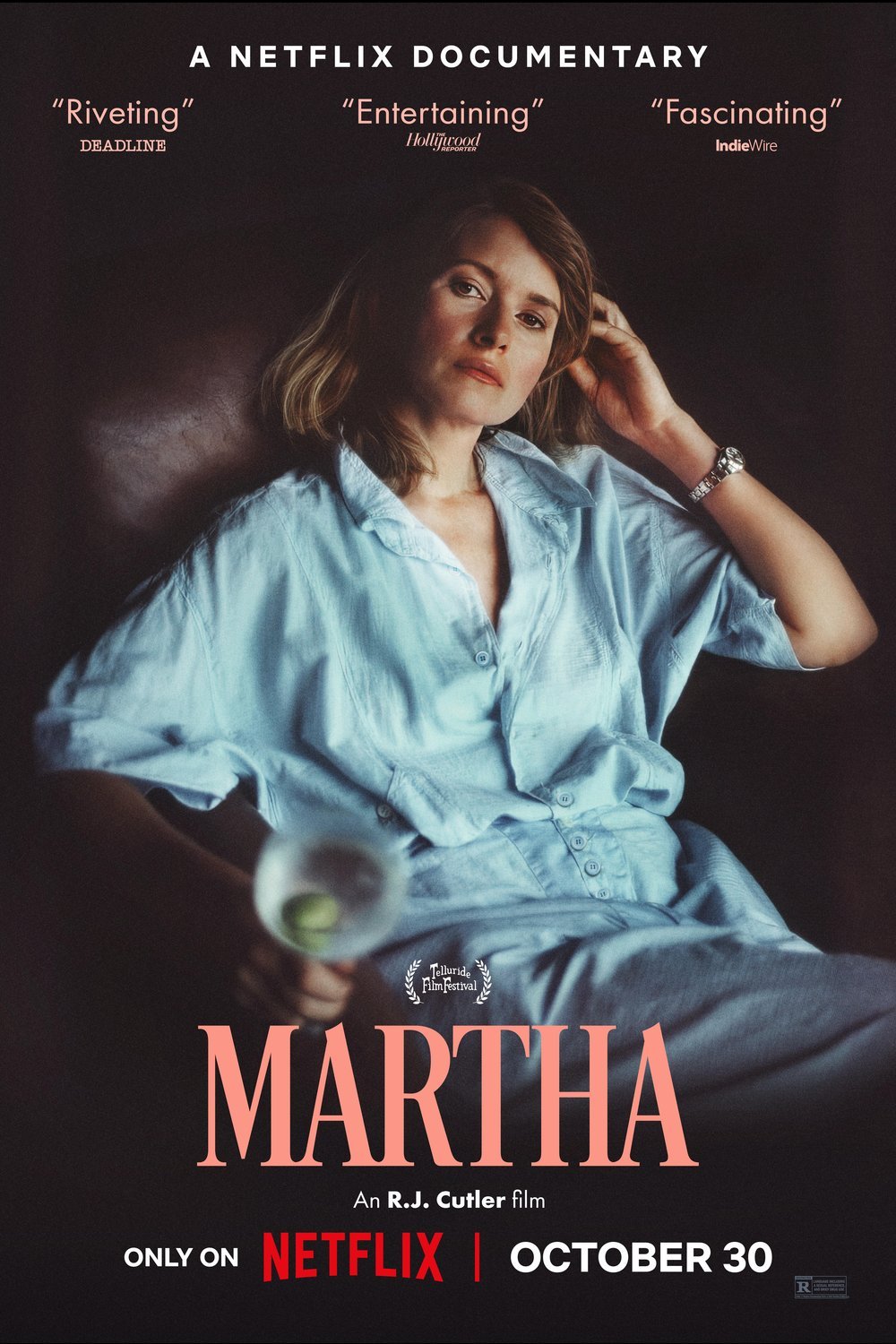 Poster of the movie Martha