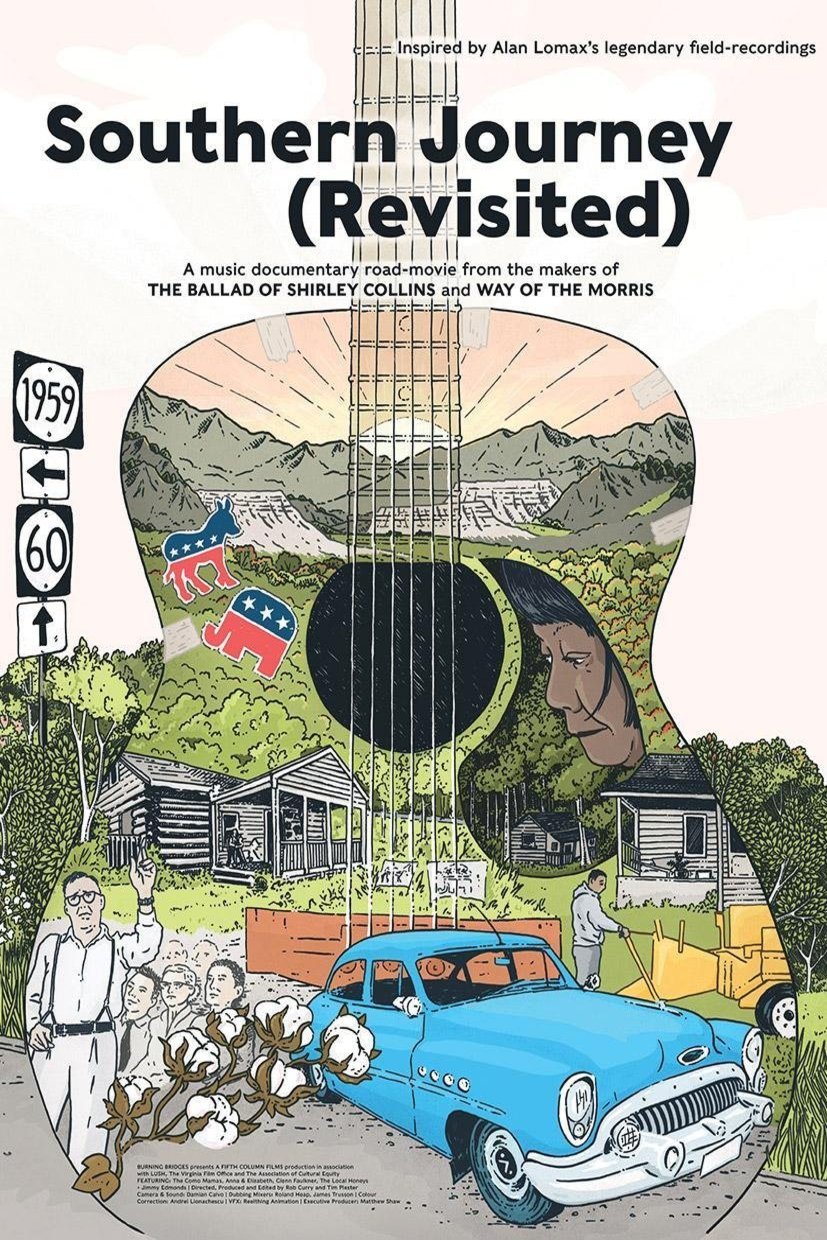 Poster of the movie Southern Journey (Revisited)