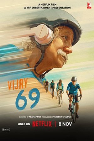 Poster of the movie Vijay 69
