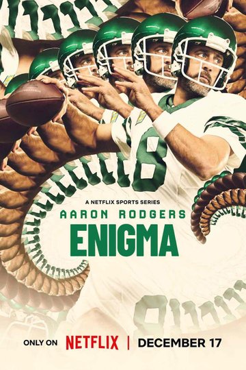 Poster of the movie Aaron Rodgers: Enigma
