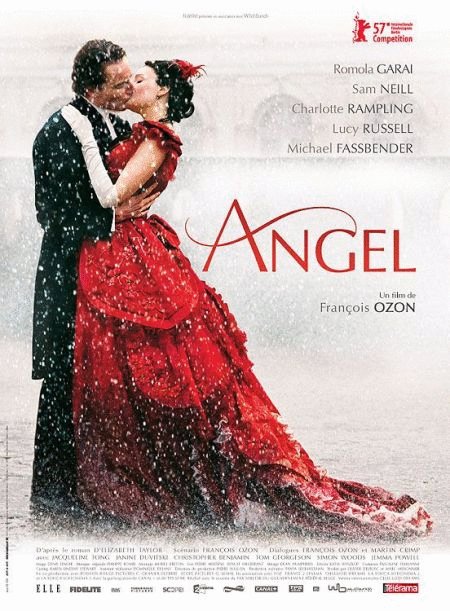 L'affiche du film Angel v.f. [2007]