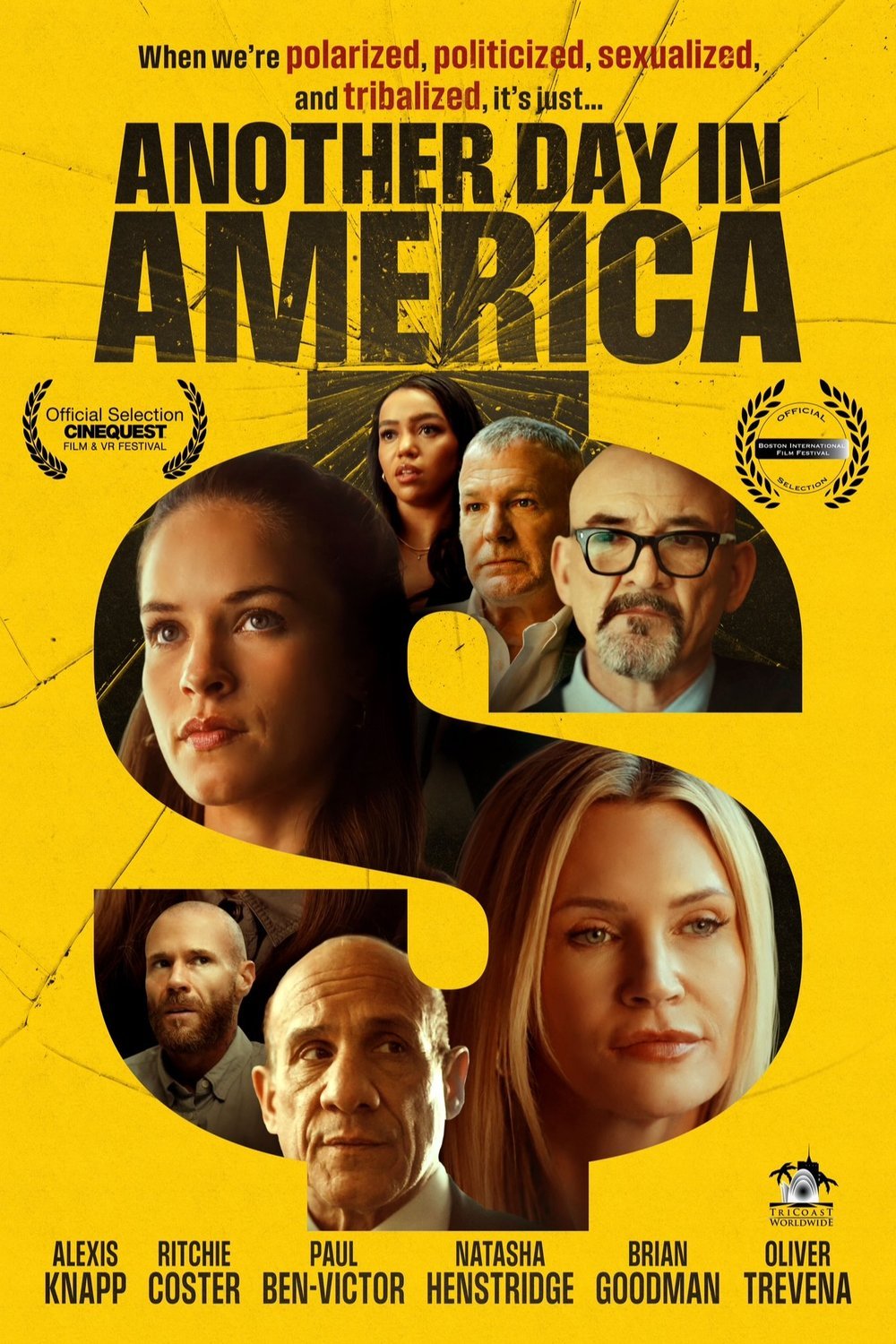 Poster of the movie Another Day in America