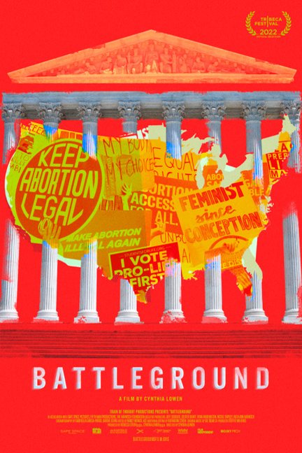 Poster of the movie Battleground