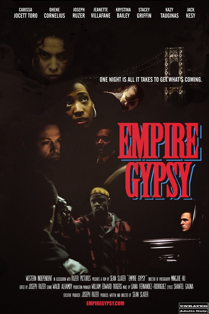 Poster of the movie Empire Gypsy