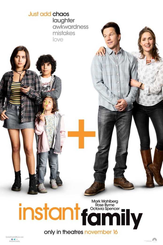 Poster of the movie Instant Family [2018]